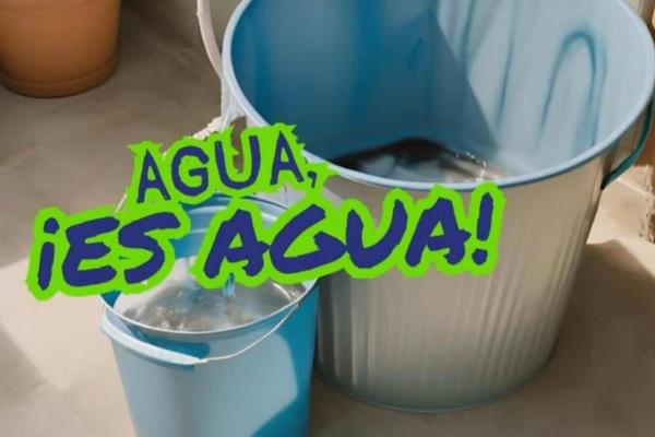 JAPAMA tips: así puedes reciclar el agua en casa sin desperdiciarla en tiempos de sequía 