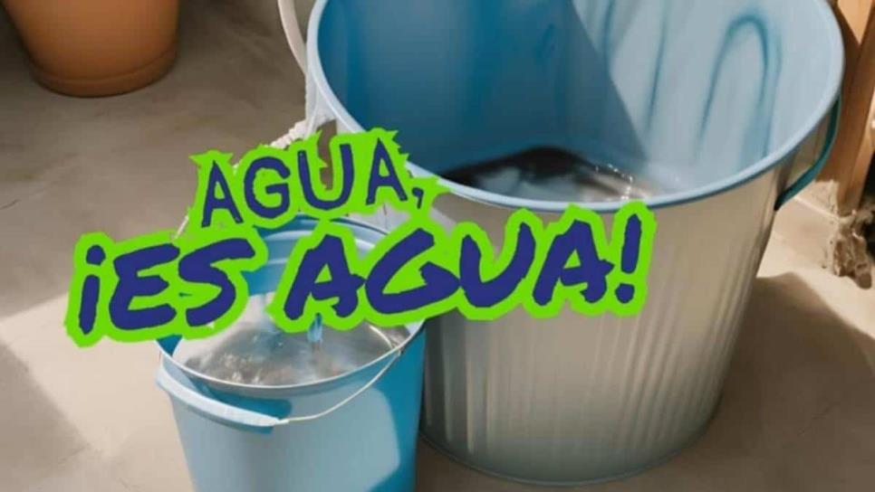 JAPAMA tips: así puedes reciclar el agua en casa sin desperdiciarla en tiempos de sequía 