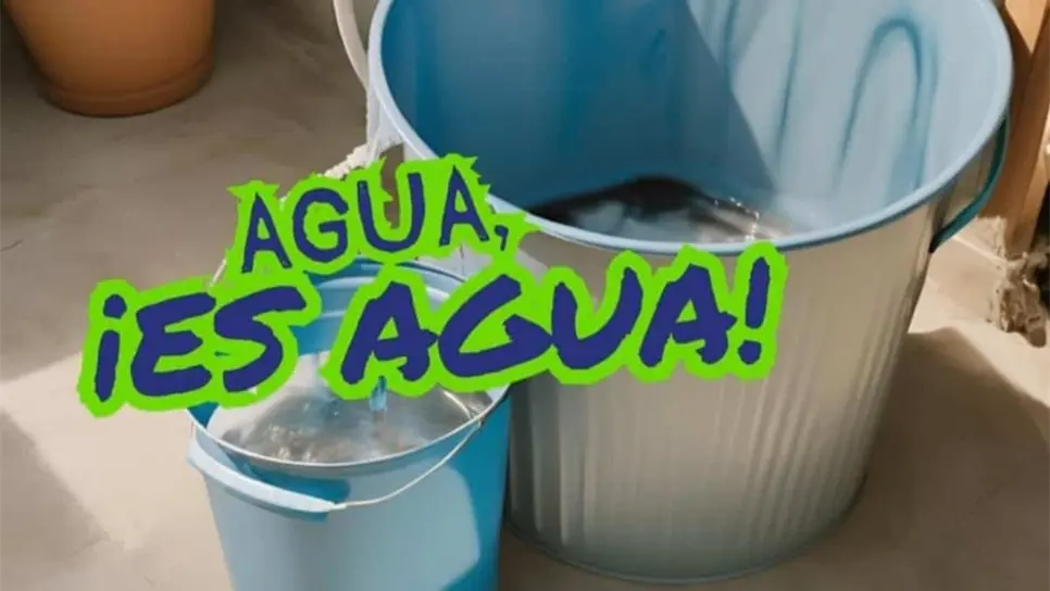 FOTO: JAPAMA tips: así puedes reciclar el agua en casa sin desperdiciarla en tiempos de sequía