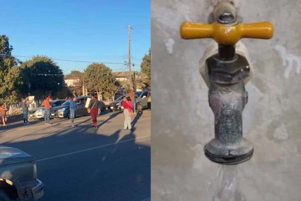 Vecinos de El Macapul y 18 de marzo tendrán agua potable: Japama