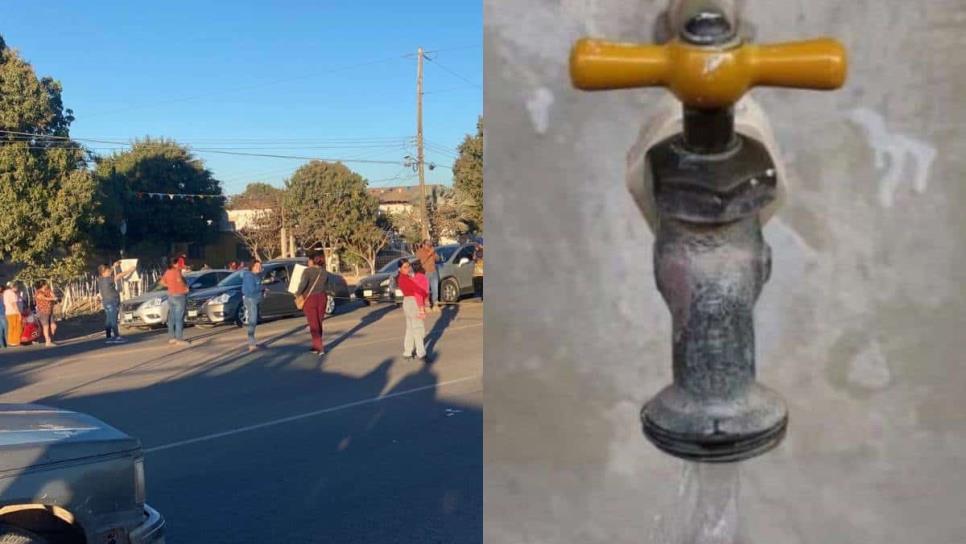 Vecinos de El Macapul y 18 de marzo tendrán agua potable: Japama