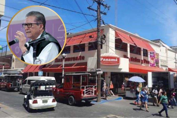 Por recorte de horario de Panamá, Gobierno de Sinaloa se reunirá con camaras de comercio para revisar temas de seguridad