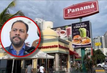 Cambio de horario en restaurante Panamá Mazatlán no es por pocos turistas: Ayuntamiento del puerto