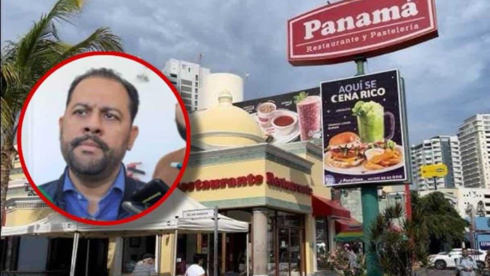 Cambio de horario en restaurante Panamá Mazatlán no es por pocos turistas: Ayuntamiento del puerto