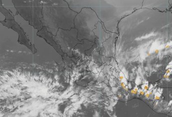 Frente frío 28 dejará lluvias en distintos estados