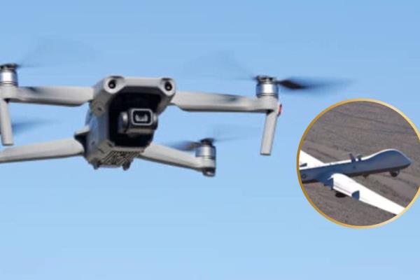 Claudia Sheinbaum: Vuelo de drones estadounidenses no son ilegales, es una colaboración