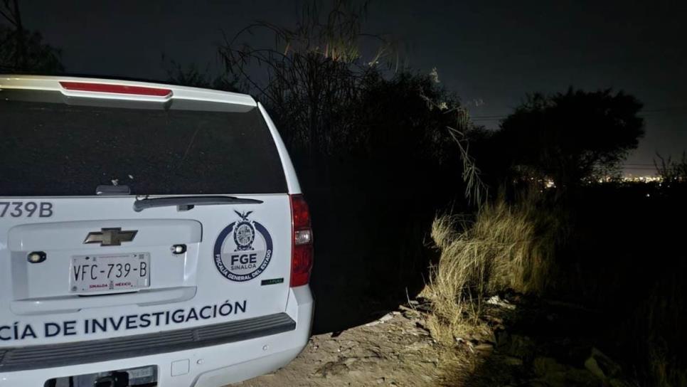 Encuentran a una persona ejecutada y encobijada en el fraccionamiento Zona Dorada de Culiacán