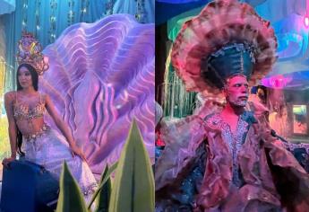 El Carnaval de Mazatlán se adelanta y llega al Acuario Mar de Cortés con la exhibición Carnaval Submarino