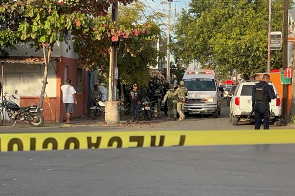 Dos muertos tras ataque a balazos en el Infonavit Jabalíes de Mazatlán