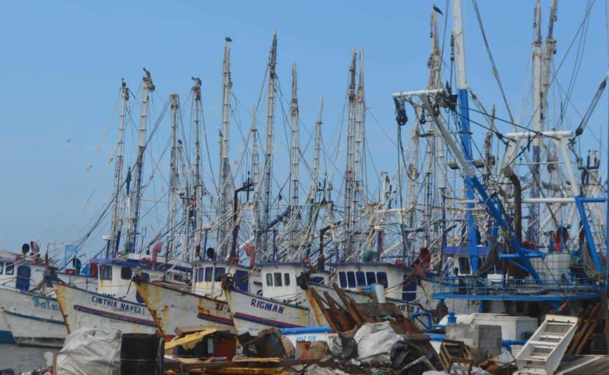 FOTO: ¿Cuántos astilleros hay en Mazatlán y cuál es el más viejo?