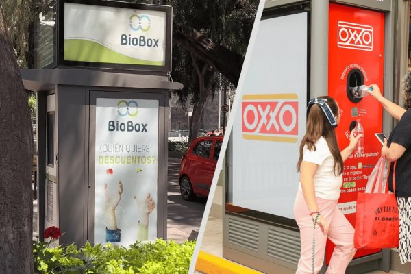 OXXO te premia por reciclar; así funciona este nuevo programa