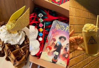 ¿Ya la conoces? Cafetería con temática de Harry Potter en Los Mochis 