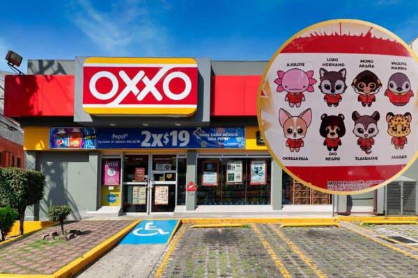 ¿Cuánto cuestan los llaveros del Oxxo coleccionables? Así puedes adquirirlos