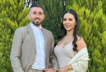 Héctor Herrera se divorcia tras 15 años casado con Shantal Mayo