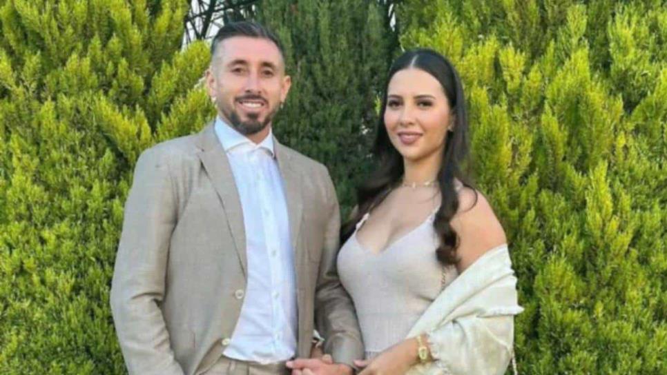 Héctor Herrera se divorcia tras 15 años casado con Shantal Mayo