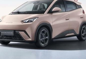 Este auto eléctrico chino es el más seguro de América Latina en caso de accidentes