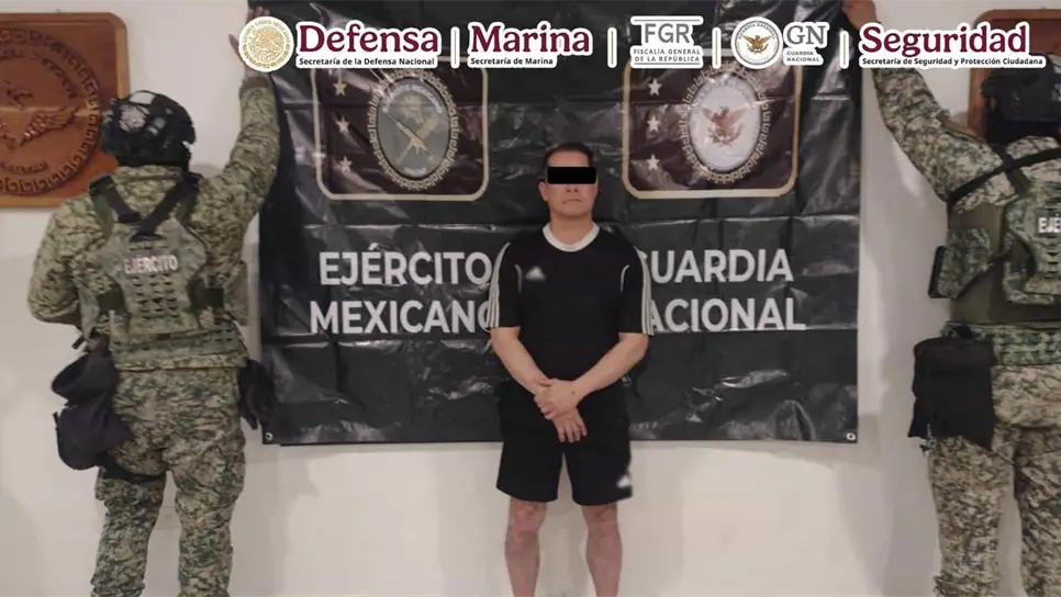 FOTO: El tío de El 200 también fue detenido en el megaoperativo de Culiacancito.