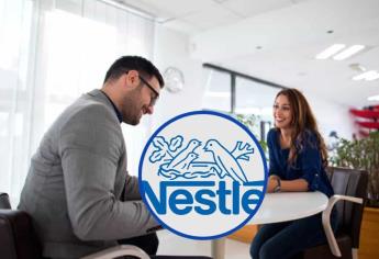 Nestlé tiene empleos con atractivos sueldos en febrero de 2025