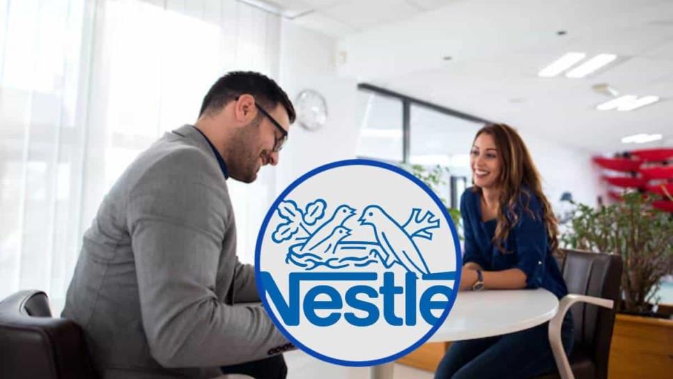 Nestlé tiene empleos con atractivos sueldos en febrero de 2025