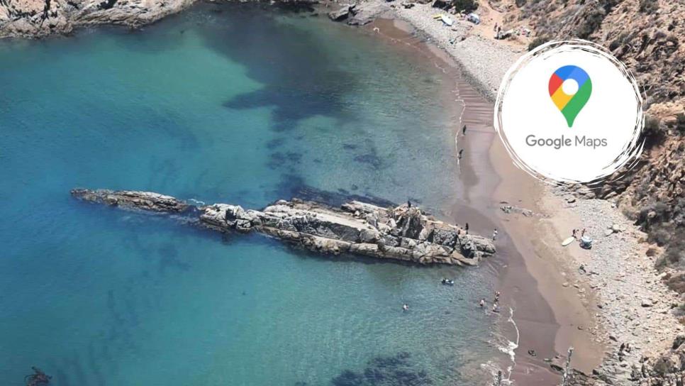 Esta playa en forma de corazón es ideal para una cita romántica: ¿dónde está y cómo llegar?