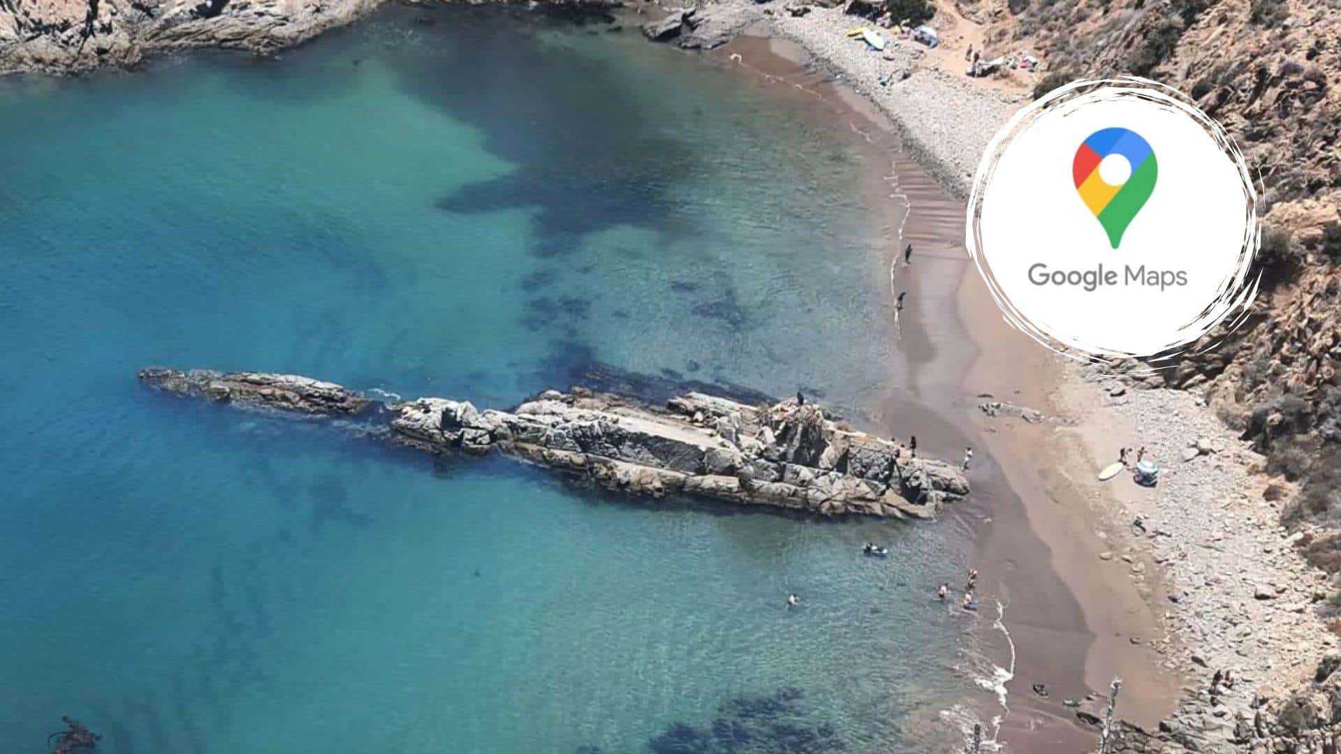 FOTO: Esta playa se ha convertido en un atractivo imperdible para los enamorados y los amantes de la naturaleza.