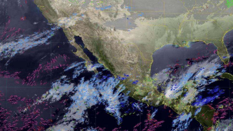 Se esperan temperaturas de hasta 35 °C en el Pacífico mexicano