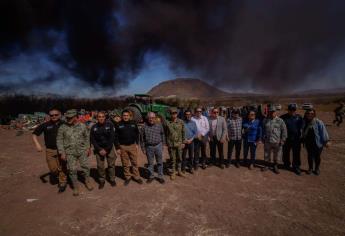 Rocha Moya, tras detenciones: Hay entrega y compromiso para regresar a Sinaloa su grandeza