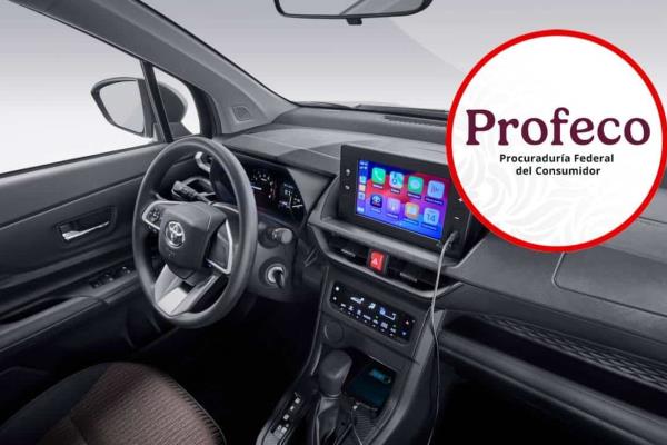 Profeco llama a revisión a estos indestructibles autos de Toyota de modelo reciente