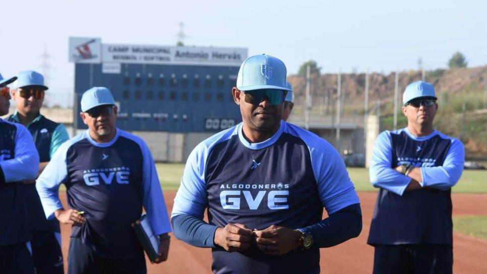 Algodoneros de Guasave tendrá nuevo Manager: Despiden a Jolbert Cabrera