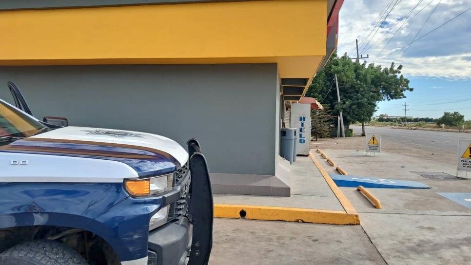 Hallan artefacto explosivo en el techo de una tienda en el ejido Canan, Culiacán