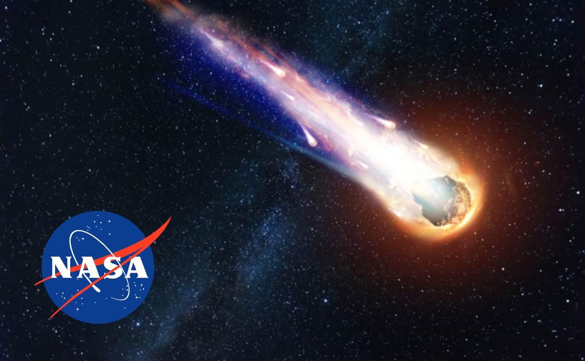 FOTO: Asteroide 2024 YR4: NASA disminuye probabilidad de impacto pero podría chocar en la luna