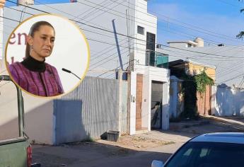 Claudia Sheinbaum: No hay reporte de una posible captura de Iván Archivaldo en Culiacán