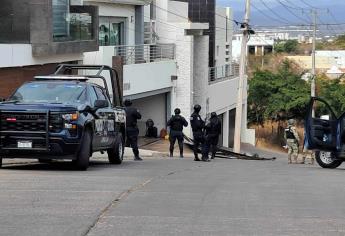 Atacan a balazos una residencia en Colinas de San Miguel de Culiacán