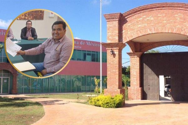 Martín Vega Álvarez busca la rectoría de la UAIM 
