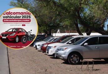 Calcomanía Vehicular 2025 en Sinaloa: ¿Qué modelos pagan y cuando vence el pago?