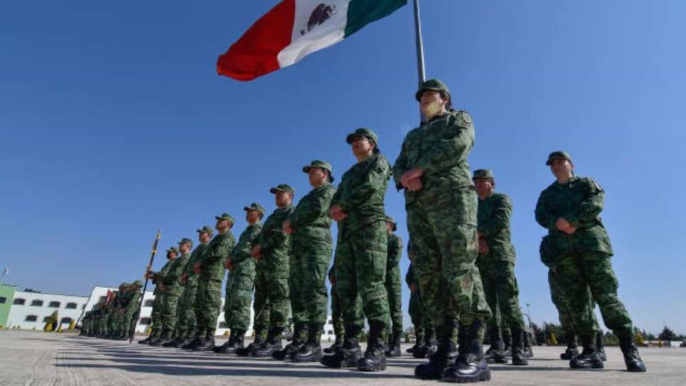 Soldados del Ejército reciben más sueldo en estos estados de la República Mexicana