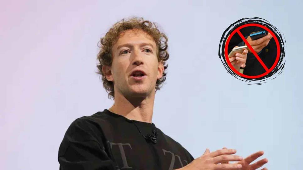 Marck Zuckerberg vaticina el fin de los celulares y apuesta por este nuevo dispositivo