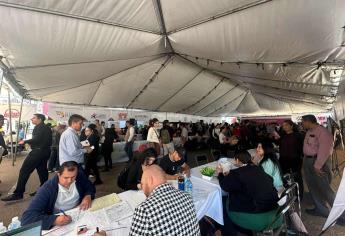 Tercera Feria del Empleo en Sinaloa: ofrecen 700 vacantes en Los Mochis