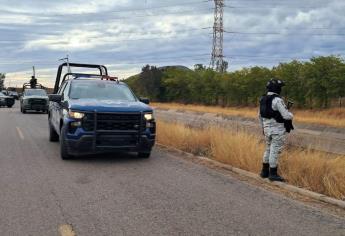 Se registra persecución de vehículo por militares y Guardia Nacional en Costa Rica, Culiacán