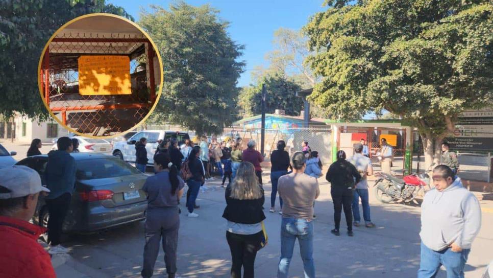 Cierran kínder en San Miguel Zapotitlán por brote de enfermedad de manos, pies y boca