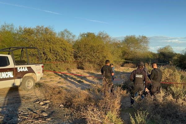 Localizan dos cuerpos calcinados en la sindicatura de El Guayabo, Ahome