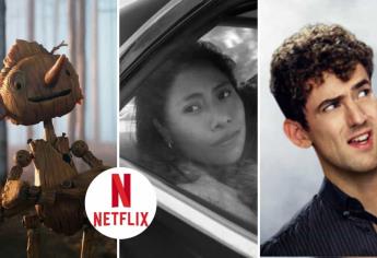 Netflix: estas son las series y películas hechas en México para disfrutar este fin de semana