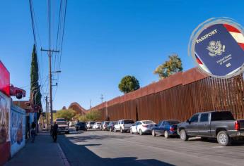 Detienen a maestra de Sonora en la frontera; la quitaron la Visa y la esposaron por varias horas