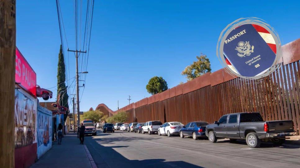 Detienen a maestra de Sonora en la frontera; la quitaron la Visa y la esposaron por varias horas