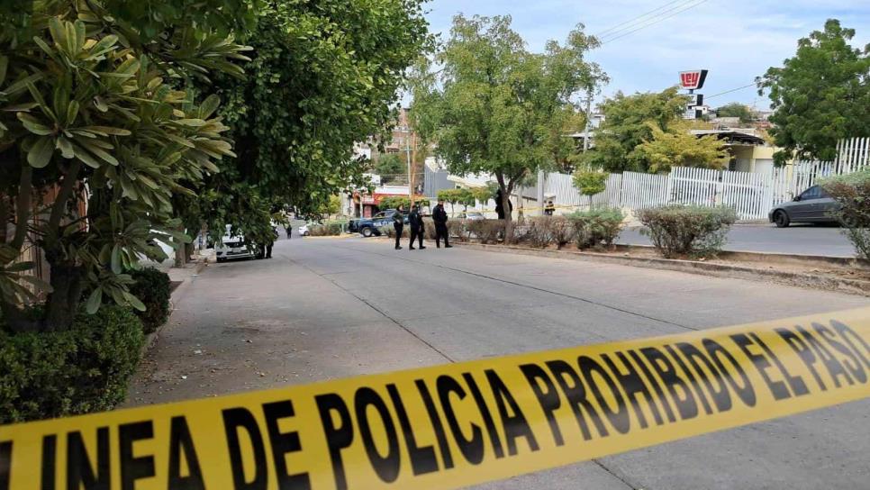 Ejecutan a una persona frente al Stasac de Culiacán