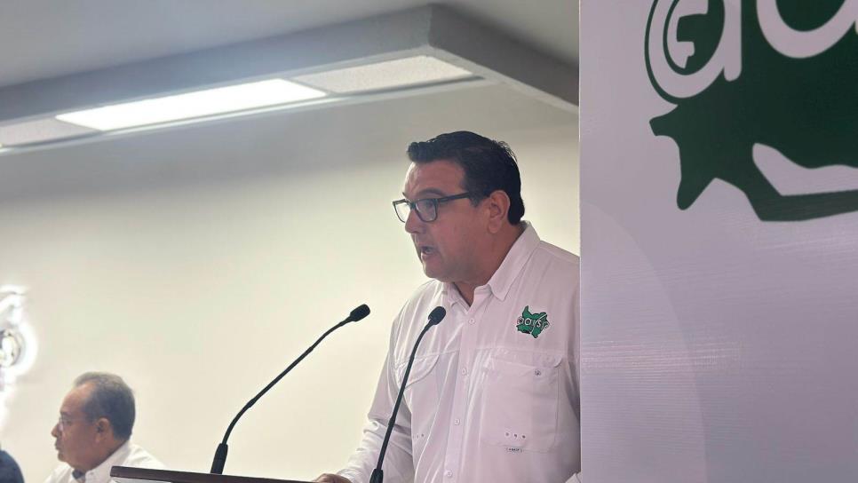 Teodoro López asume presidencia de la Asociación de Agricultores del Río Sinaloa Poniente