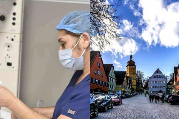 Alemania ofrece empleo a enfermeros sinaloenses; conoce los requisitos
