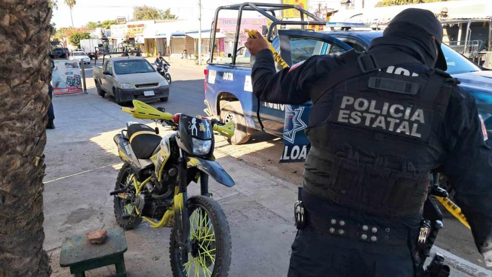 Balean a una persona en la colonia Sinaloa en Culiacán