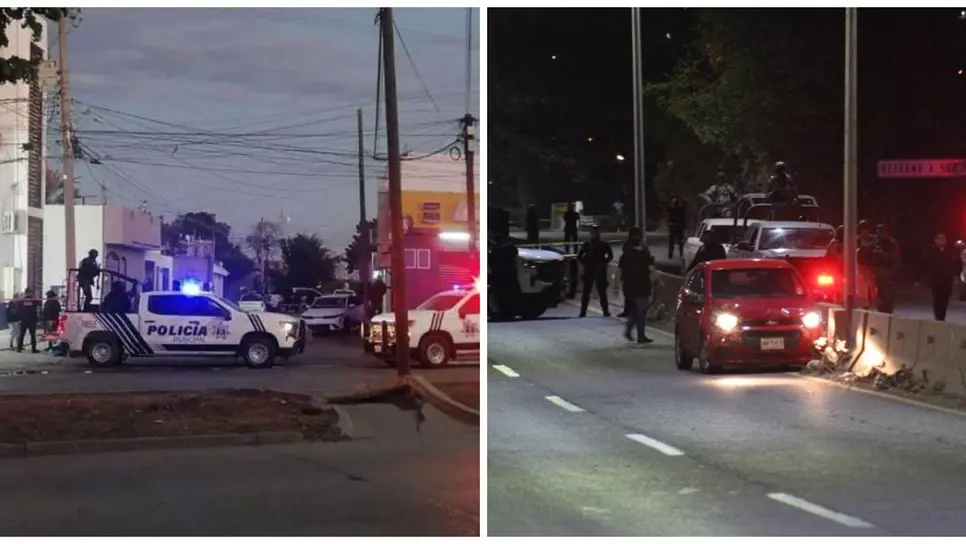 FOTO: Violencia en Mazatlán.