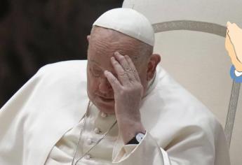 El Papa Francisco en estado grave tras crisis respiratoria, informa el Vaticano